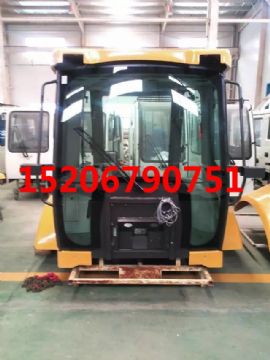 點擊查看詳細(xì)信息<br>標(biāo)題:雷沃全系列裝載機駕駛室總成 閱讀次數(shù):3700